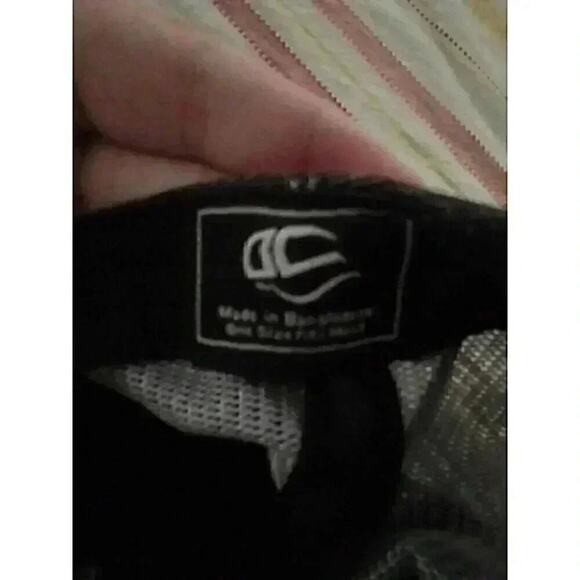 Mossy Oak Camo Hat Adjustable Hunting Baseball Cap Mens Camouflage Logo - Picture 6 of 6